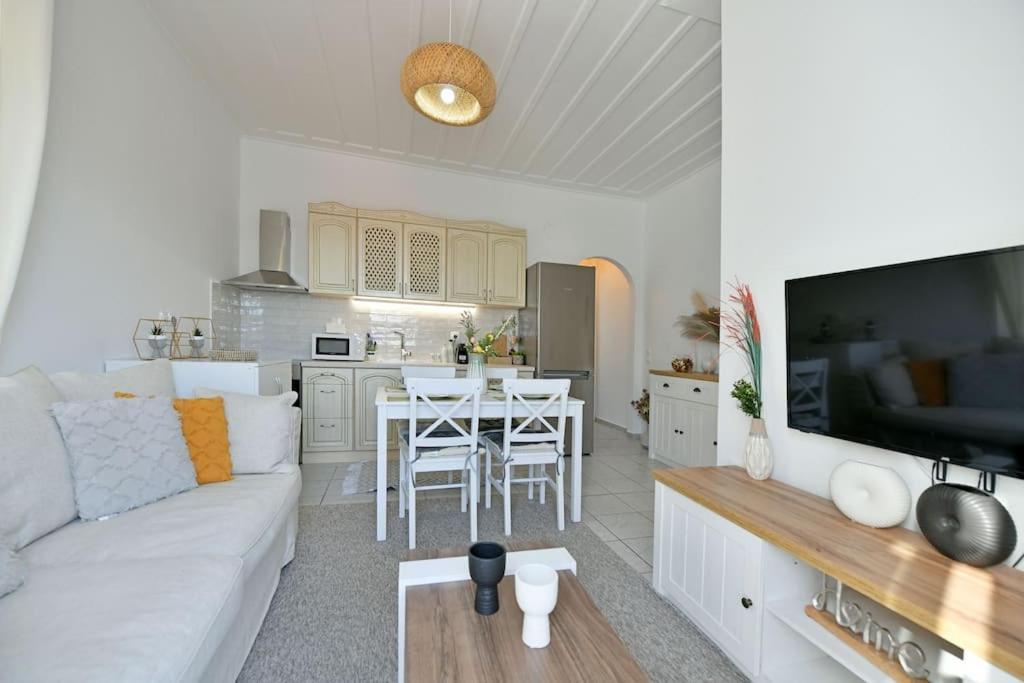 Olivo II Luxury Apartment ไฮดรา ภายนอก รูปภาพ