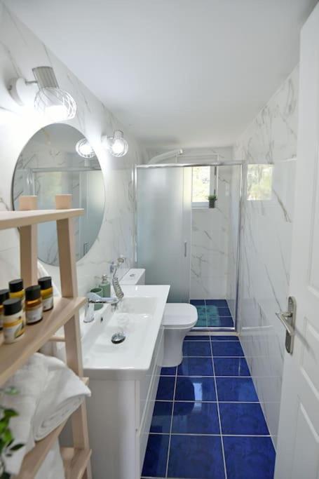 Olivo II Luxury Apartment ไฮดรา ภายนอก รูปภาพ