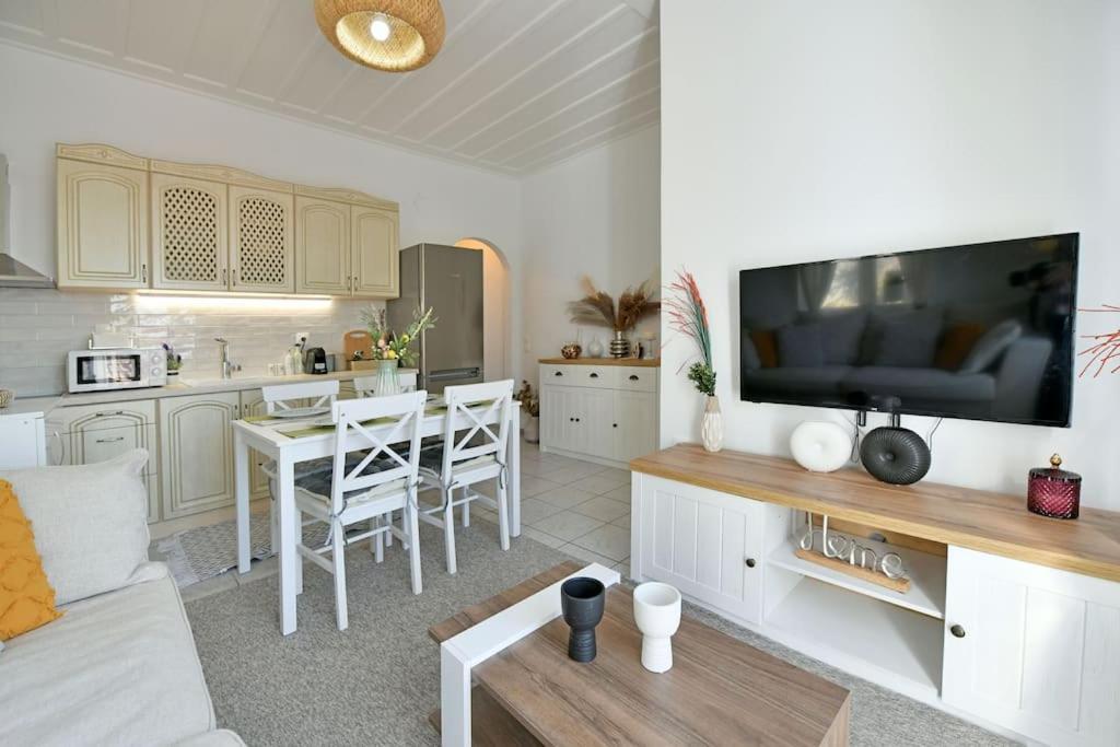 Olivo II Luxury Apartment ไฮดรา ภายนอก รูปภาพ