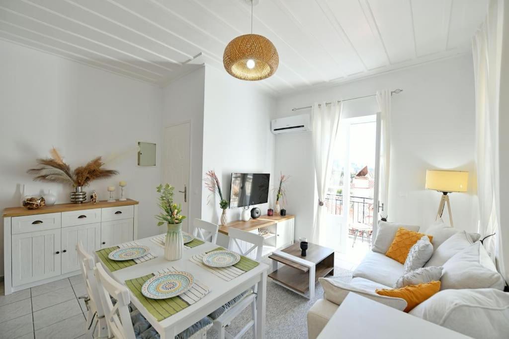 Olivo II Luxury Apartment ไฮดรา ภายนอก รูปภาพ
